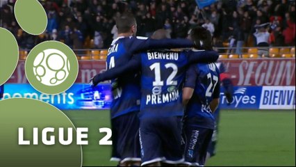 Top buts 23ème journée - Ligue 2 / 2014-15