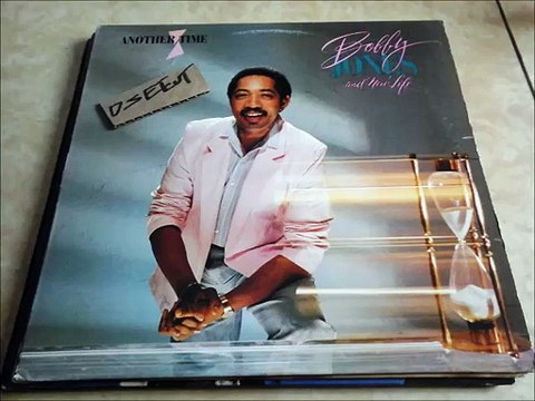 BOBBY JONES & NEW LIFE -STAND UP(RIP ETCUT)LIGHT REC 85