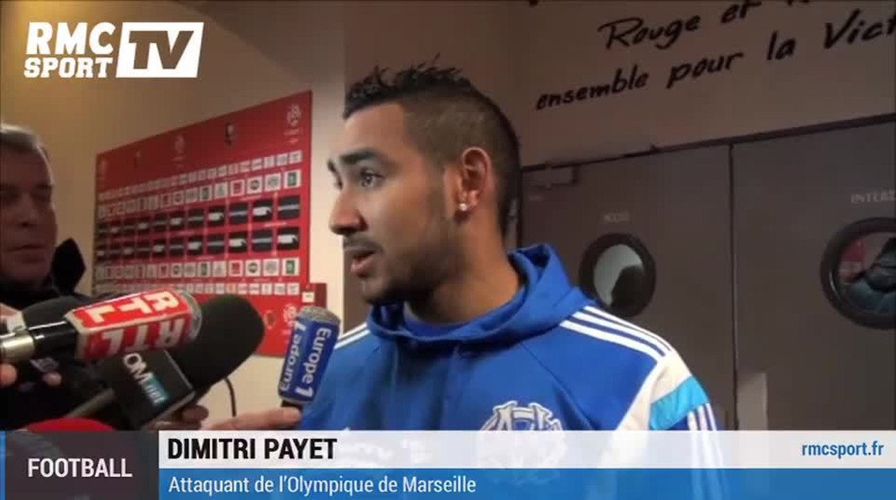 Football /  Dimitri Payet revient sur son clash avec Florian Thauvin - 07/02