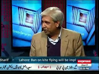 Q @ With Ahmed Qureshi - 7th February 2015