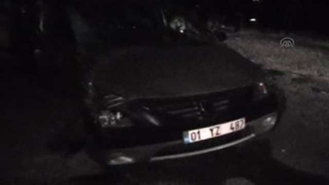 Yolcu Minibüsüyle Otomobil Çarpıştı: 6 Yaralı