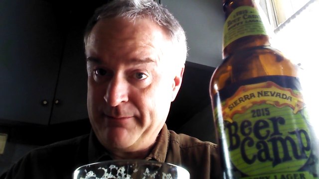 Mobile Beer Review - Sierra Nevada 2015 Beer Camp Hoppy Lager