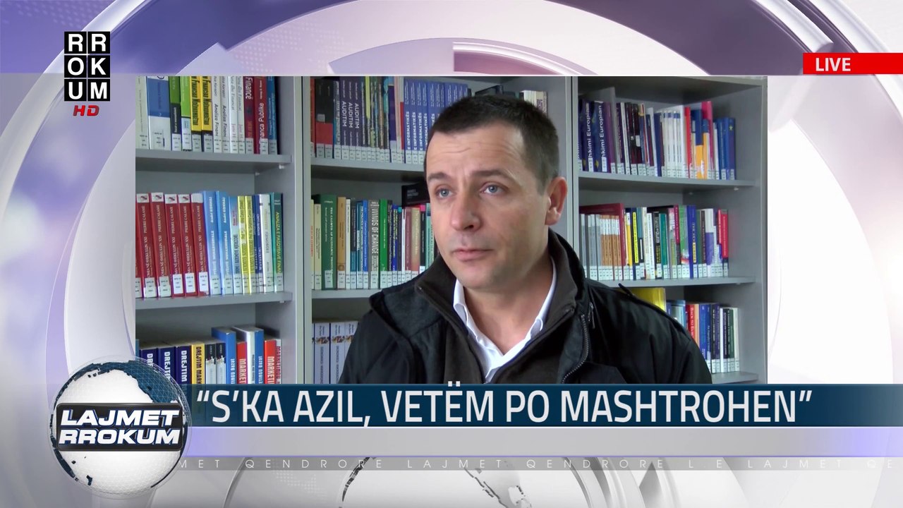 LAJMET QENDRORE (07. 02. 2015)