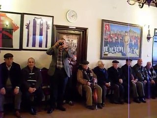 FERFENE TÖRESİ  ANKARA'DA ( Haluk Balaban Arşiv )