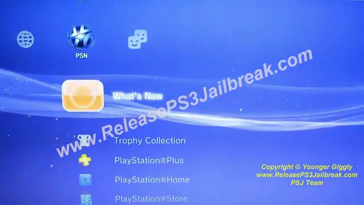 [UPDATE] How To Jailbreak PS3 4.70 CFW