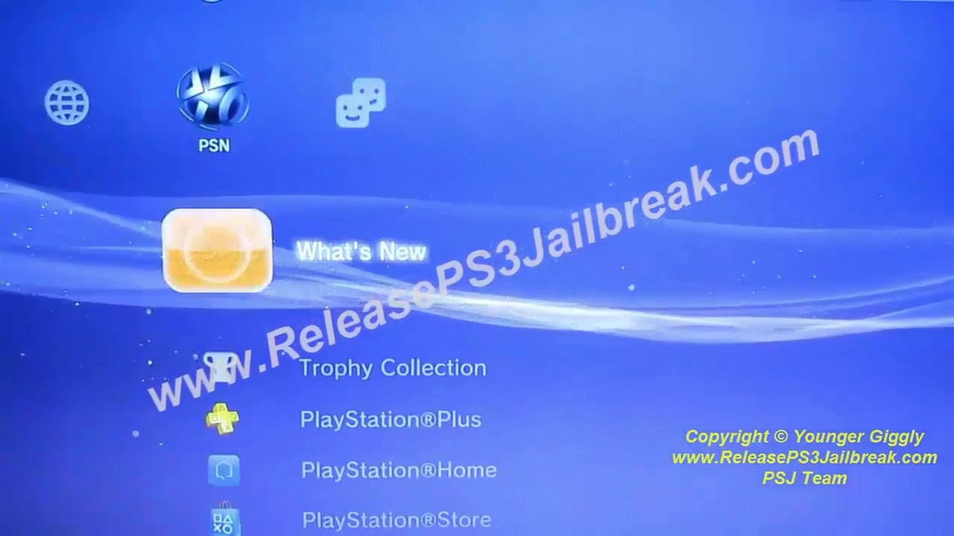 UPDATE] How To Jailbreak PS3 4.70 CFW - PS3 Jailbreak 4.70 CFW - video  Dailymotion