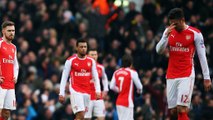 Wenger frustrated by Arsenal mistakes