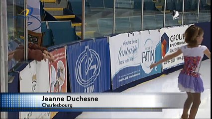 Alice Roy - Sans Limites moins de 8 ans Dames Gr. 2 (REPLAY)