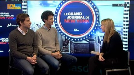 Business des fleurs: Le carton Ode à la Rose pour la Sain-Valentin !: Louis Brunet et Olivier Plusquellec (4/4) – 07/02