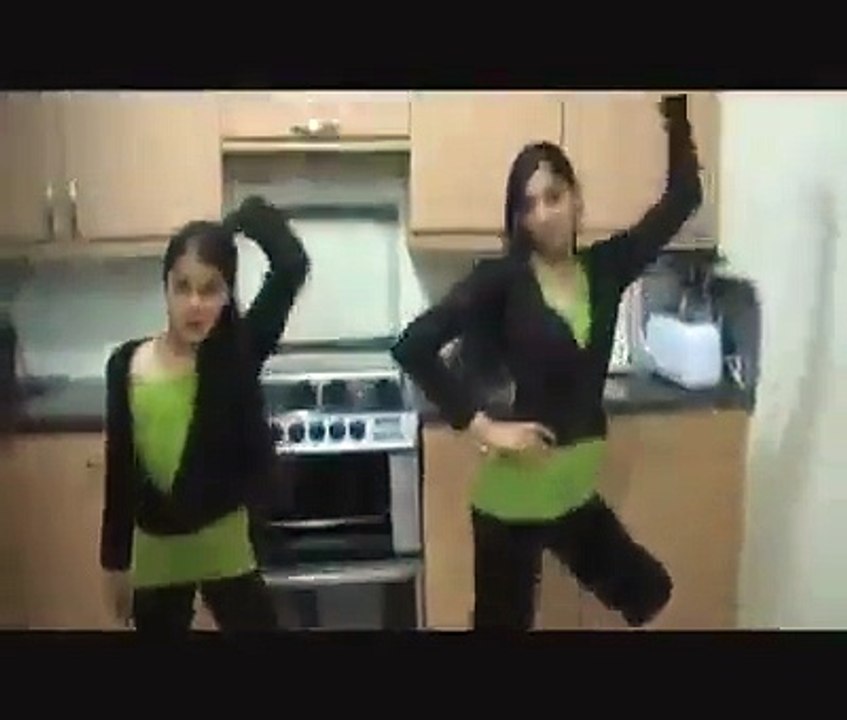 Home Alone dance