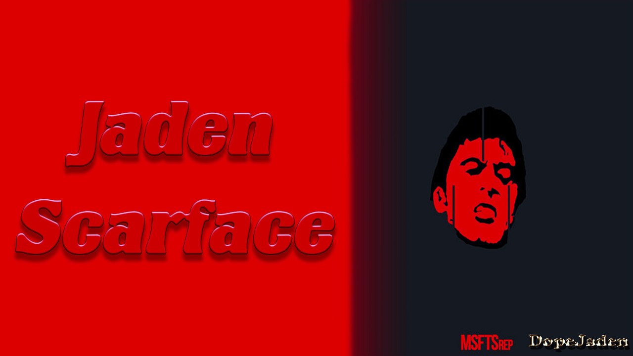 Jaden Smith - Scarface