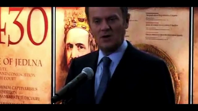 Donald Tusk - Naczelny kłamca RP
