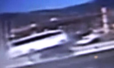 Yolcu Otobüsü ile Minibüs Çarpıştı: 34 Yaralı (2)