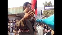 Ayaz Latif Palijo speech against Extremism, Terrorism on 6th Feb 2015 In Shikarpur