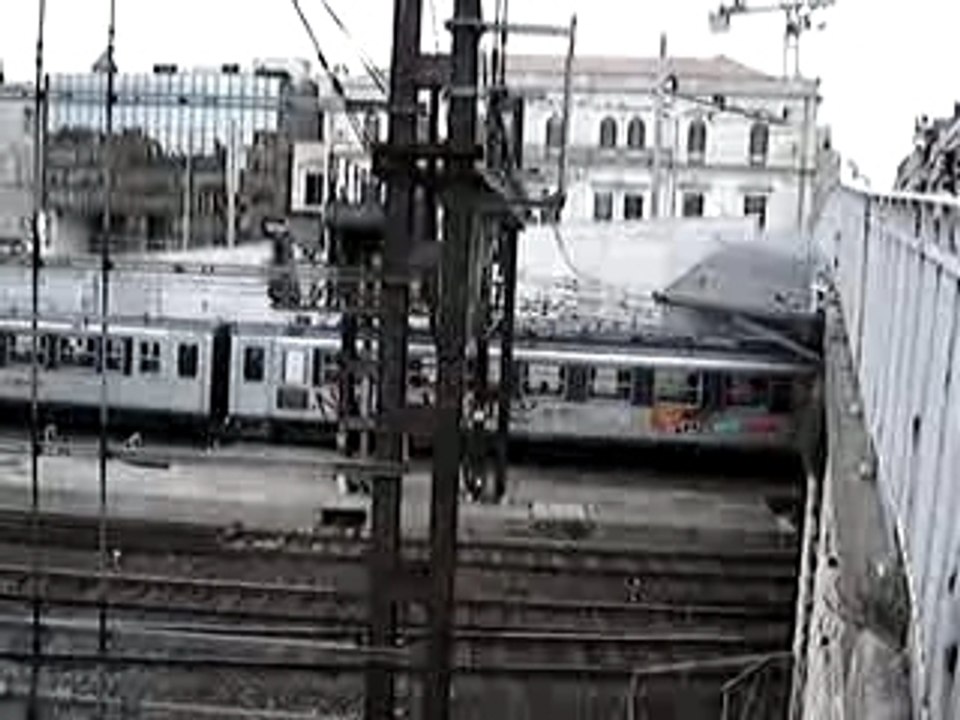 Train Montpellier