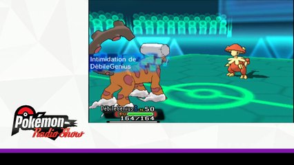 Pokemon Radio Show -Pokebip (REPLAY)