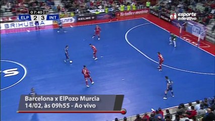 QUE GOLAÇO! Drible da vaca e biquinho no gol de Rafael Rato!