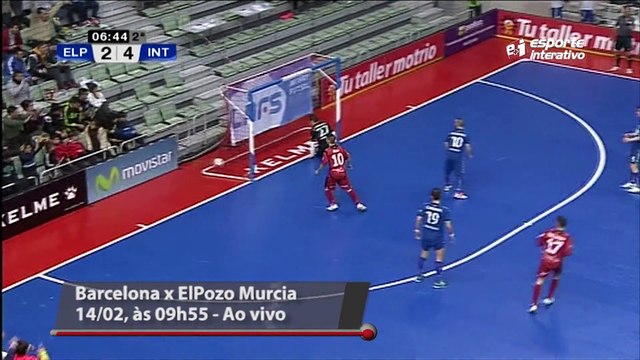 Entregou! Herrera aceita e ElPozo Murcia diminui