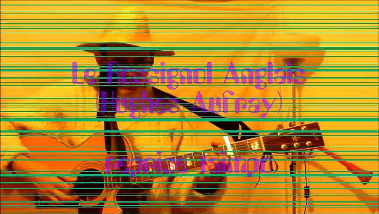 Le Rossignol Anglais (Hughes Aufray)