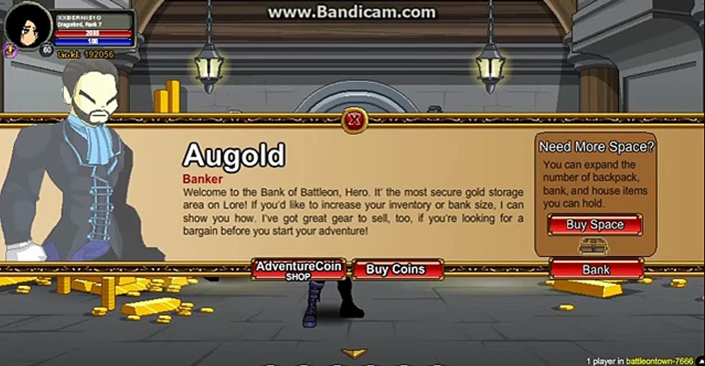 Buy Sell Accounts - selling aqw account 2014