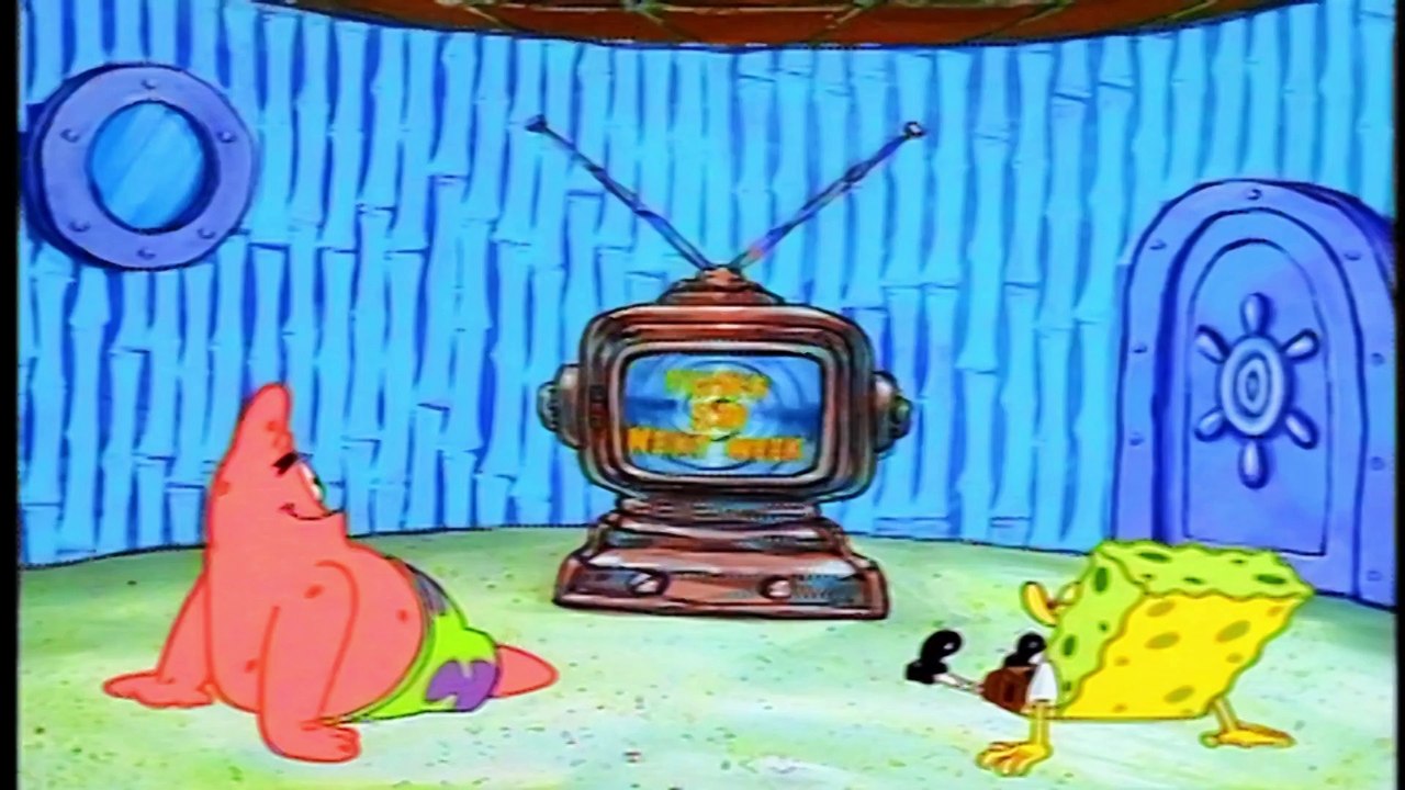 Paramount & Nickelodeon Home Video Trailer