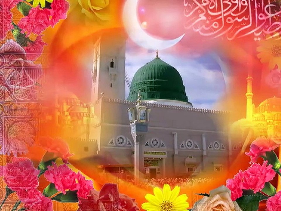 Medine Yoluna vardım Can Muhammedi Aradım