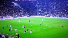 Tevez Goal - Juventus 1-0 Ac Milan  07/02/2015