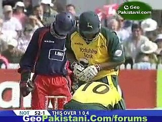 Nottinghamshire v Lancashire - NOT Inngs