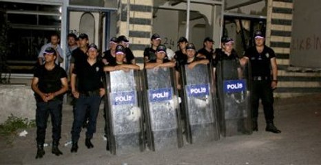 4 Bin Polisle Dev Asayiş Uygulaması