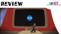 LittleBigPlanet PSP Review; 16 Bit Game Review