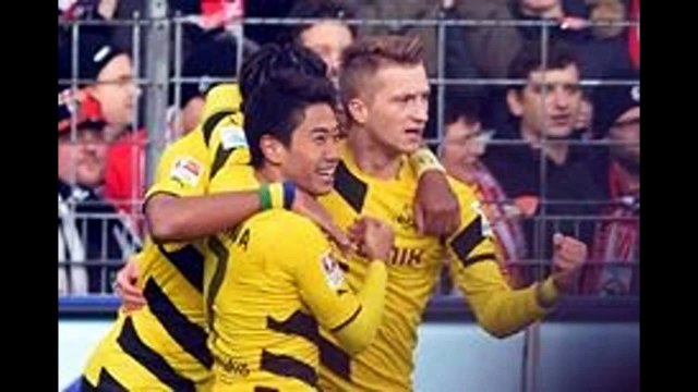 Freiburg 0-3 Borussia Dortmund All Goals and Highlights HD