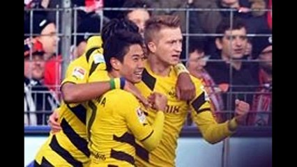 Freiburg 0-3 Borussia Dortmund All Goals and Highlights HD