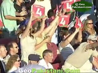 Quarter Final - Sussex v Yorkshire - Sus Inngs