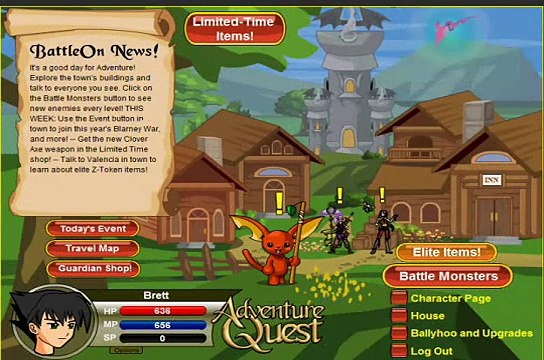 Buy Sell Accounts - Selling TWO X-Guardian Adventure Quest accounts for $10 paypal. (STILL AVAILABLE)