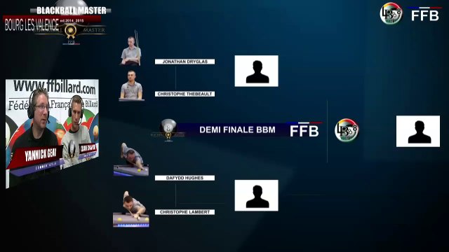 14_15 DEMI FINALE BBM 1 THEBEAULT VS DRYGLAS BOURG LES VALENCE