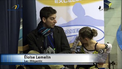 Magalie David - Sans Limites moins de 8 ans Dames Gr. 2 (REPLAY)