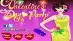 Valentines Day Games ► Valentines Day Prep Dress Up Game