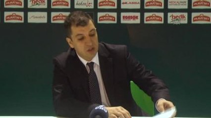 Basketbolda Maçın Ardından