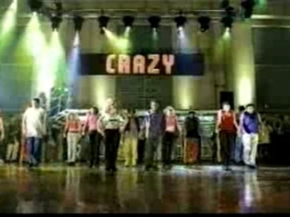U Drive Me Crazy