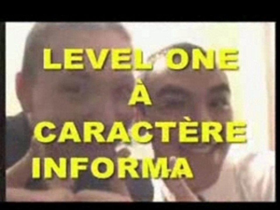 Clip Level One Underground