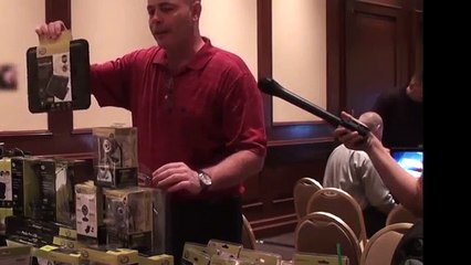 TigerDirect TV Gearhead Product Demo at Tiger Symposium