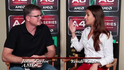 TigerDirect TV John Taylor VP of Product and Technology Marketing AMD