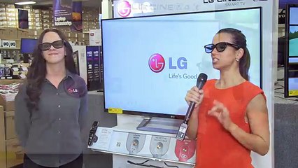 TigerDirect TV LG Cinema 3D Smart TV