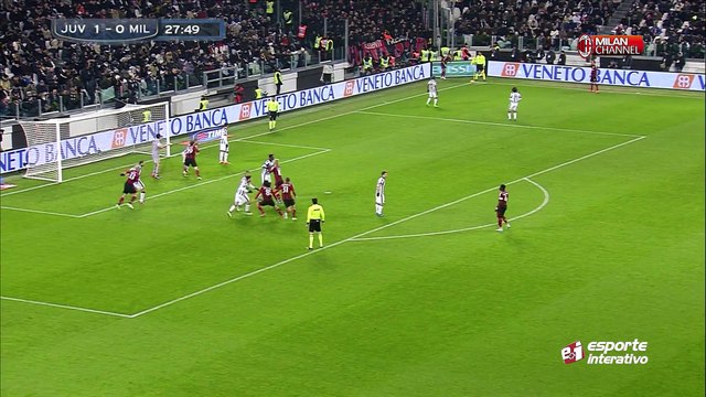 Antonelli empata em sua estreia para o Milan!