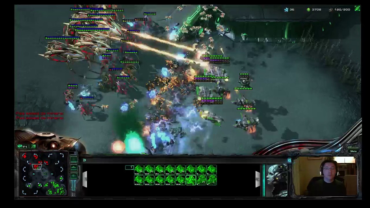 Training sur le ladder EU - StarCraft 2 - S5 / 20150206