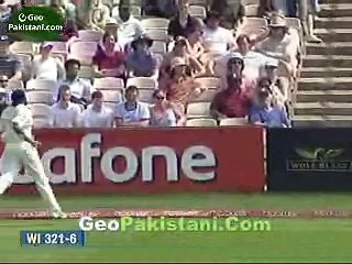 3rd Test - England Vs West Indies - Day 5 Highlights