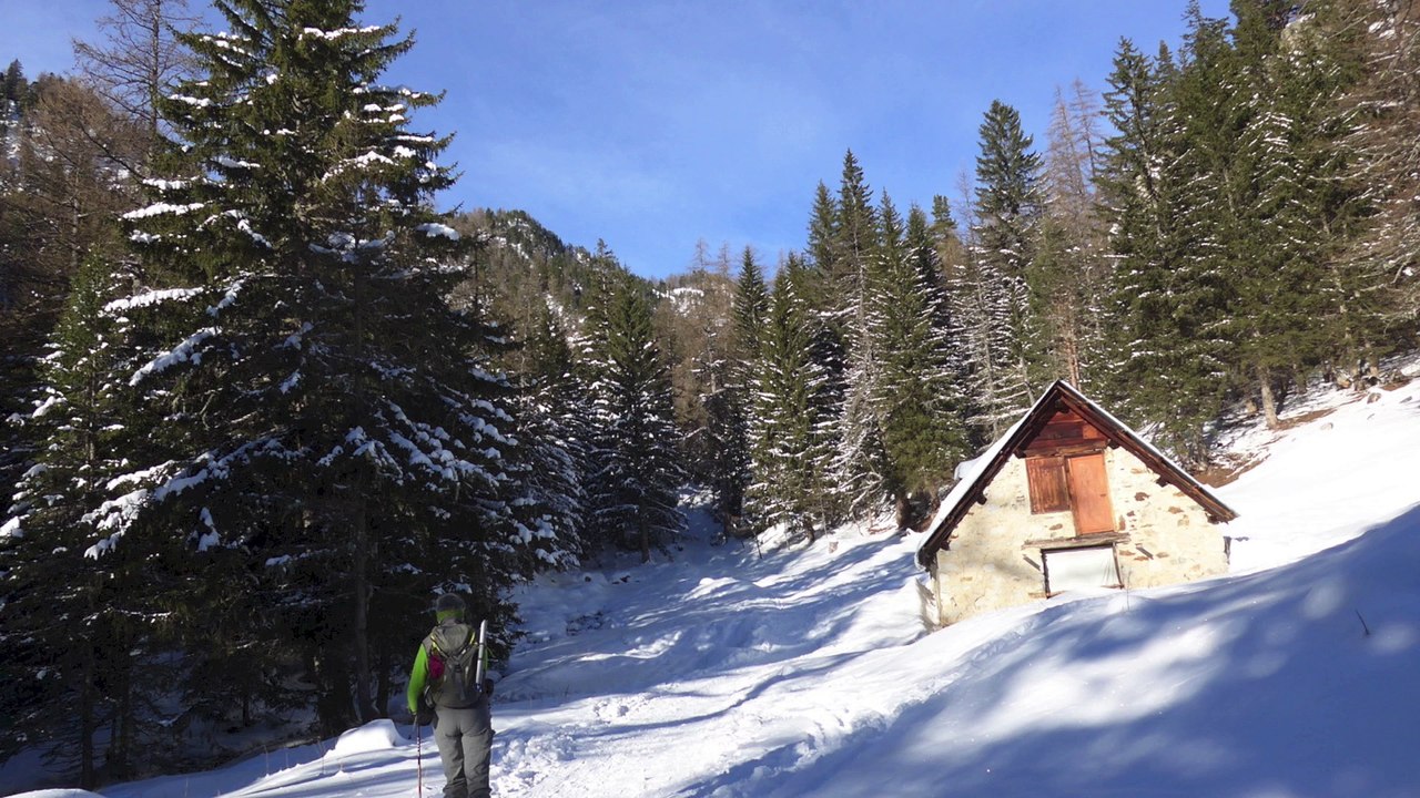 Pte des Adus Monique