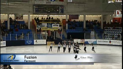 Fuzion - Pré-Novice (REPLAY)