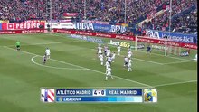 VIDEO Atletico Madrid vs Real Madrid 4 - 0 Highlights