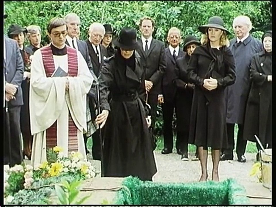 Der Alte - Kalt wie Diamant